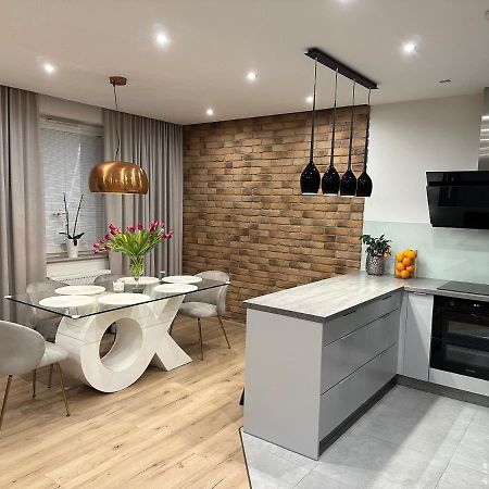 Premium Apartament Polna Szczecinek Ngoại thất bức ảnh