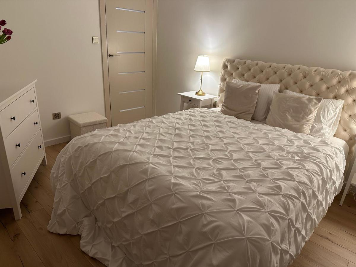 Premium Apartament Polna Szczecinek Ngoại thất bức ảnh