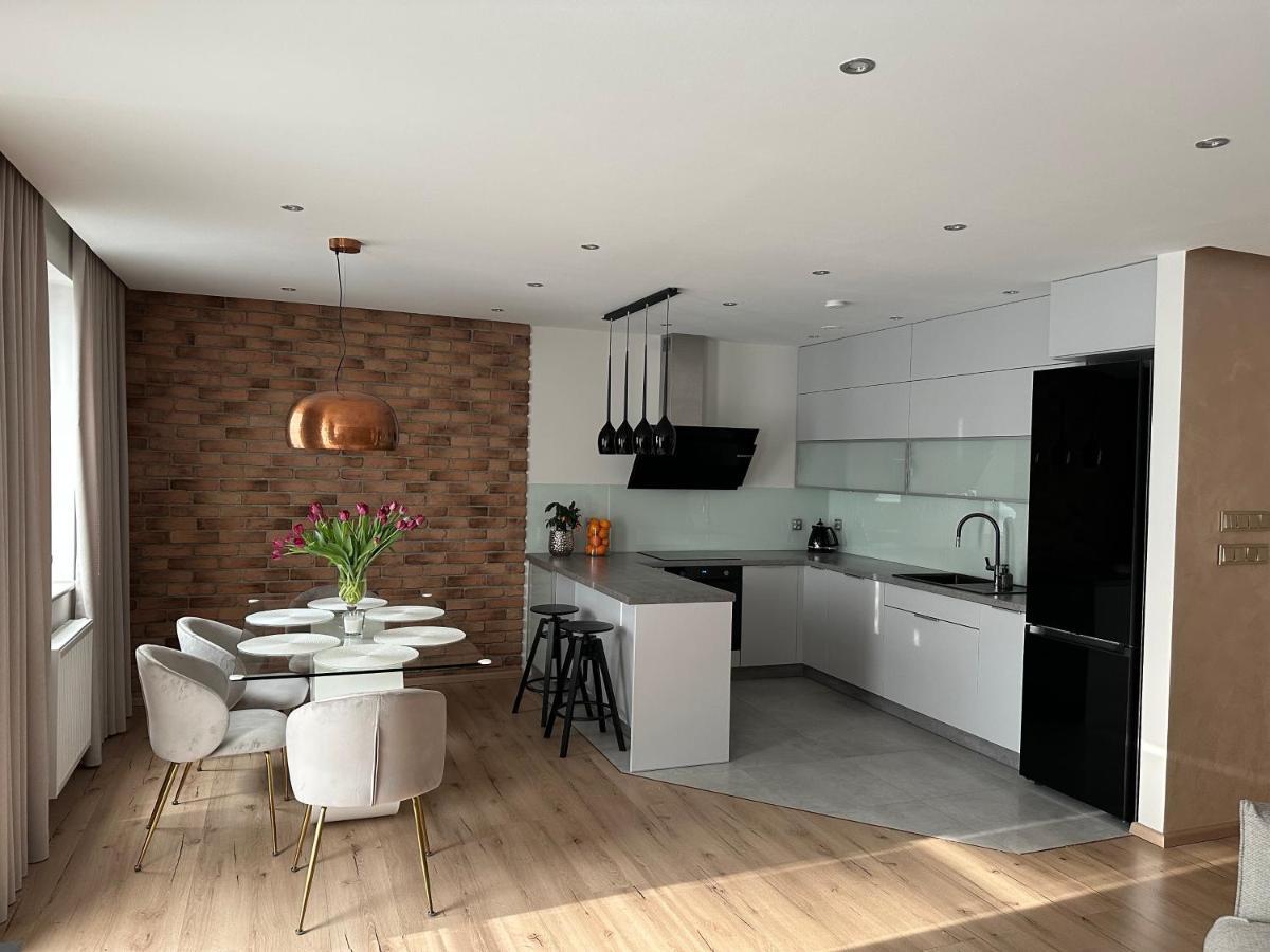 Premium Apartament Polna Szczecinek Ngoại thất bức ảnh