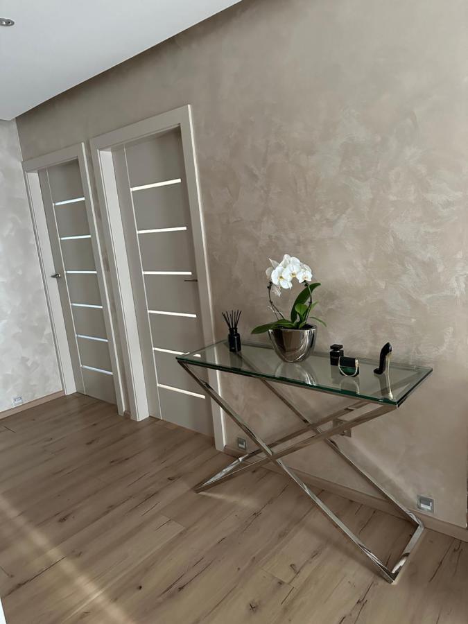 Premium Apartament Polna Szczecinek Ngoại thất bức ảnh