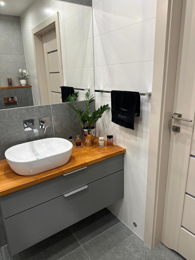 Premium Apartament Polna Szczecinek Ngoại thất bức ảnh