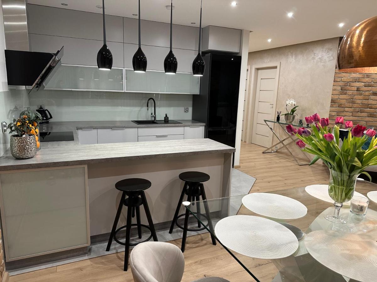 Premium Apartament Polna Szczecinek Ngoại thất bức ảnh