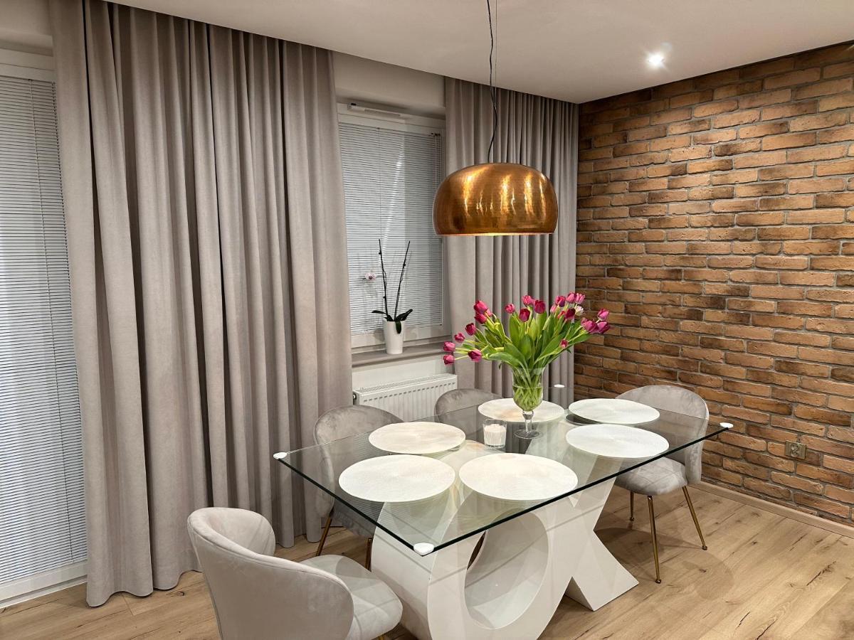 Premium Apartament Polna Szczecinek Ngoại thất bức ảnh
