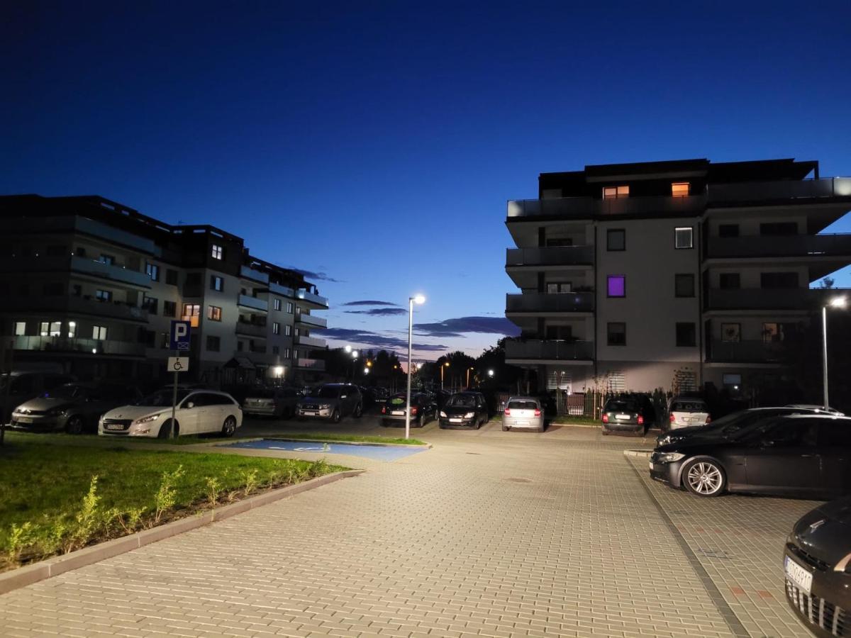 Premium Apartament Polna Szczecinek Ngoại thất bức ảnh