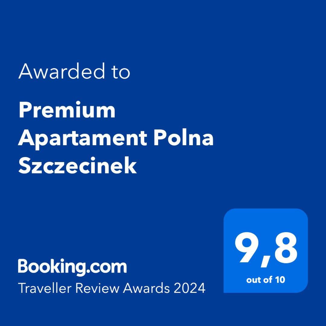 Premium Apartament Polna Szczecinek Ngoại thất bức ảnh