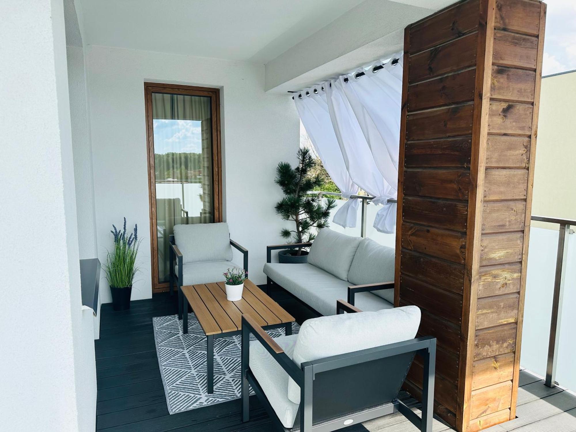 Premium Apartament Polna Szczecinek Ngoại thất bức ảnh