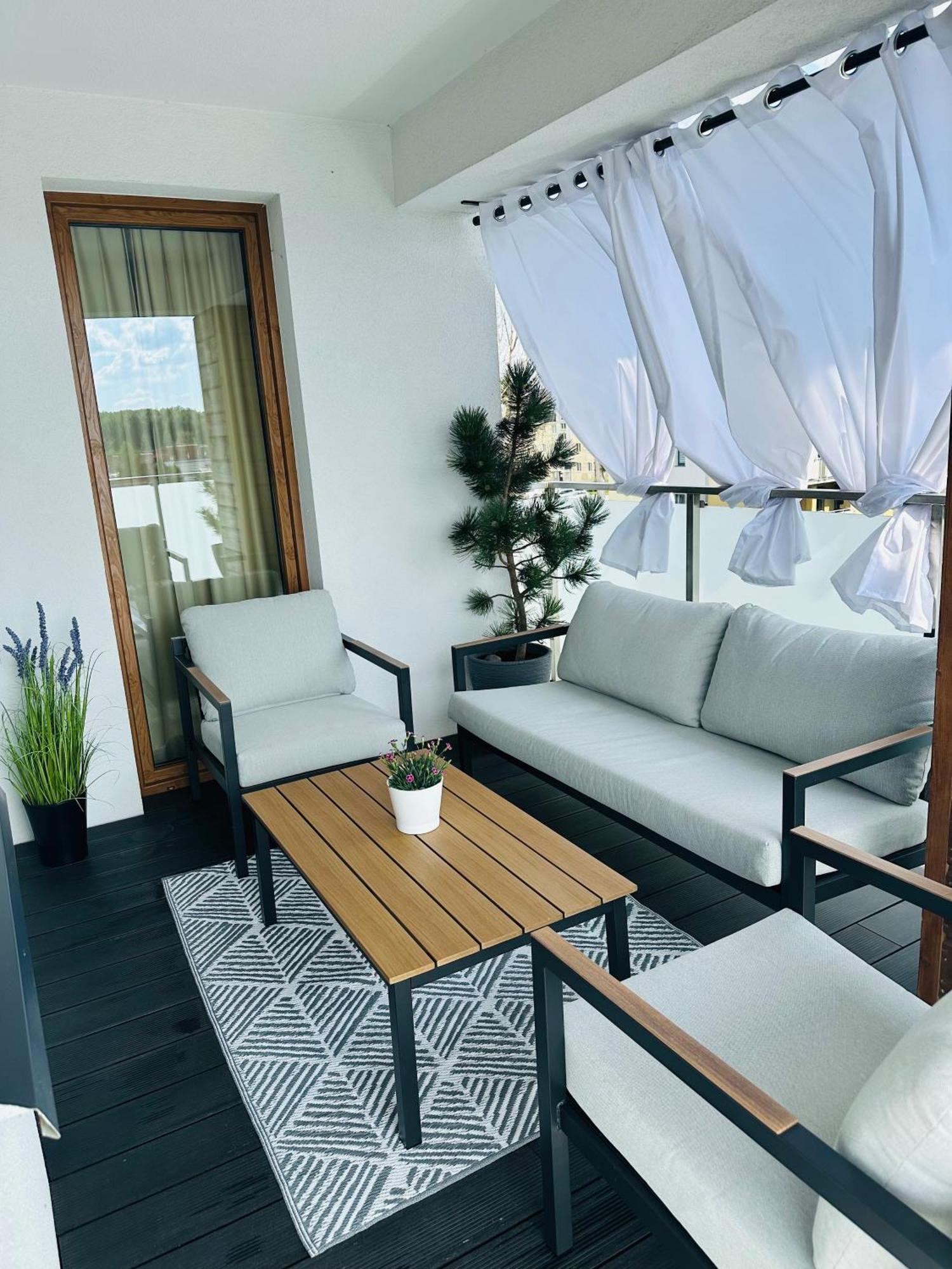 Premium Apartament Polna Szczecinek Ngoại thất bức ảnh