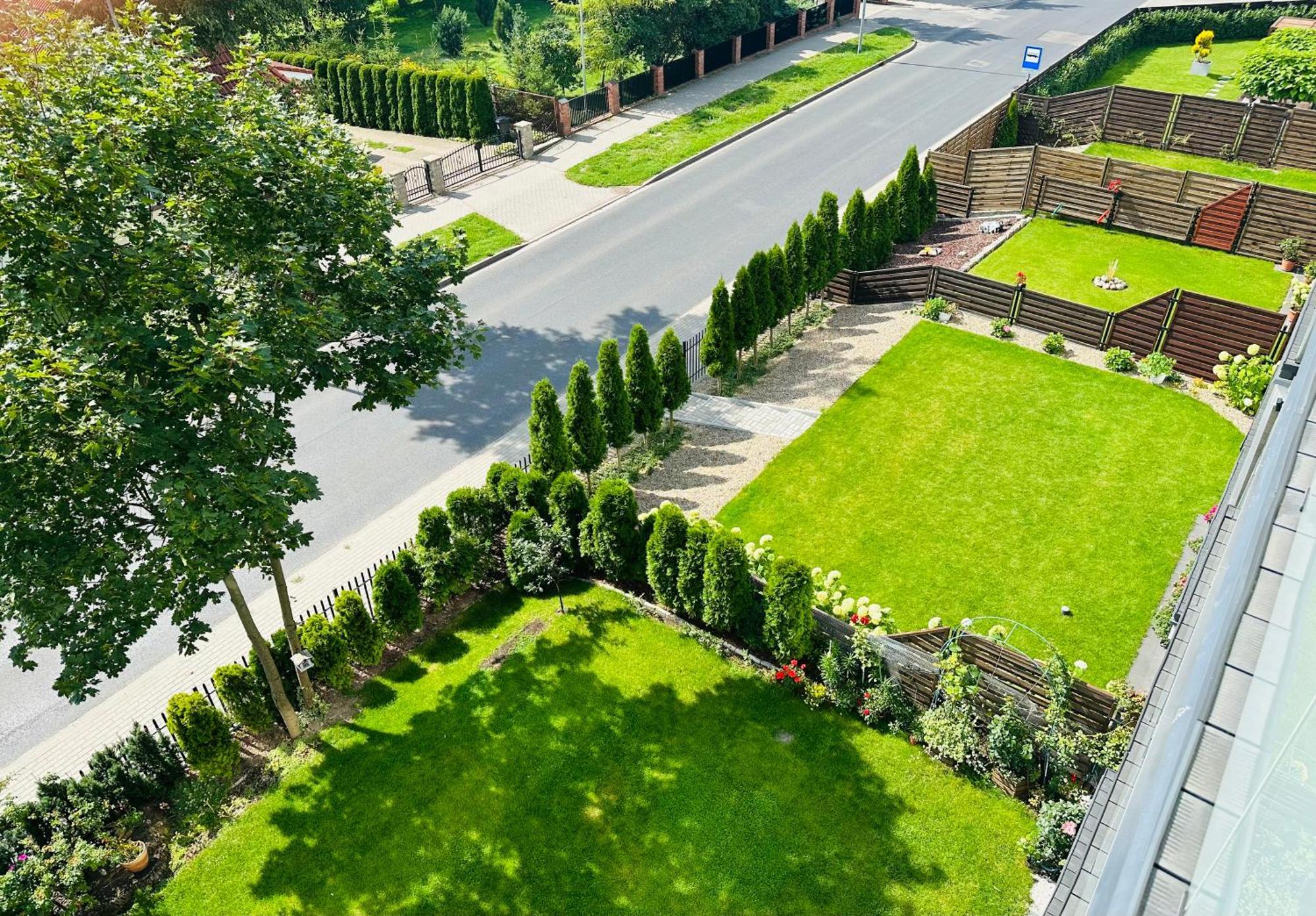 Premium Apartament Polna Szczecinek Ngoại thất bức ảnh